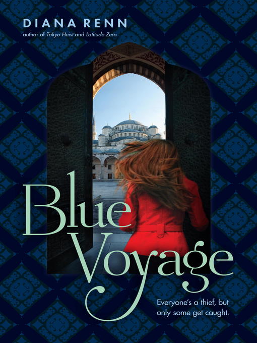 Title details for Blue Voyage by Diana Renn - Available